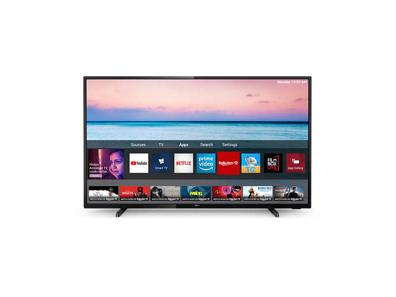 Philips 70PUS6504/12 4K UHD LED Smart 70