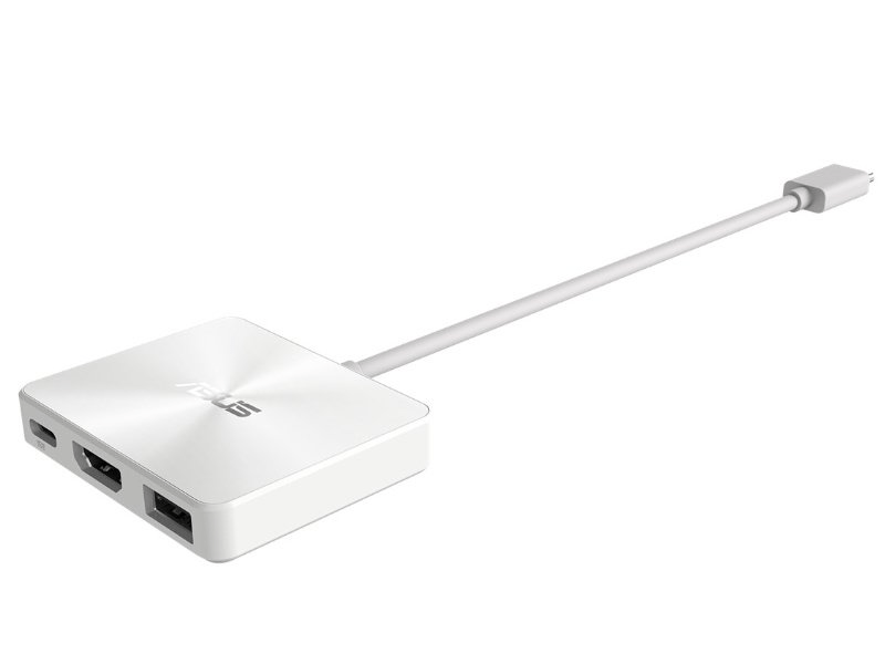 Asus Mini Dock dokkoló BMDWW, Fehér