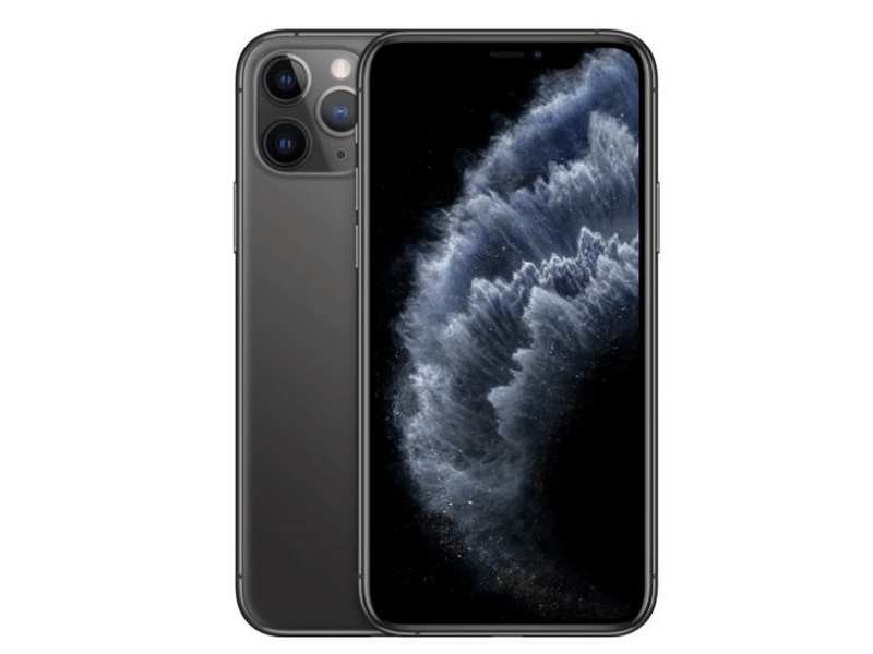 APPLE iPhone 11 Pro 64 GB Kártyafüggetlen Okostelefon, Asztroszürke