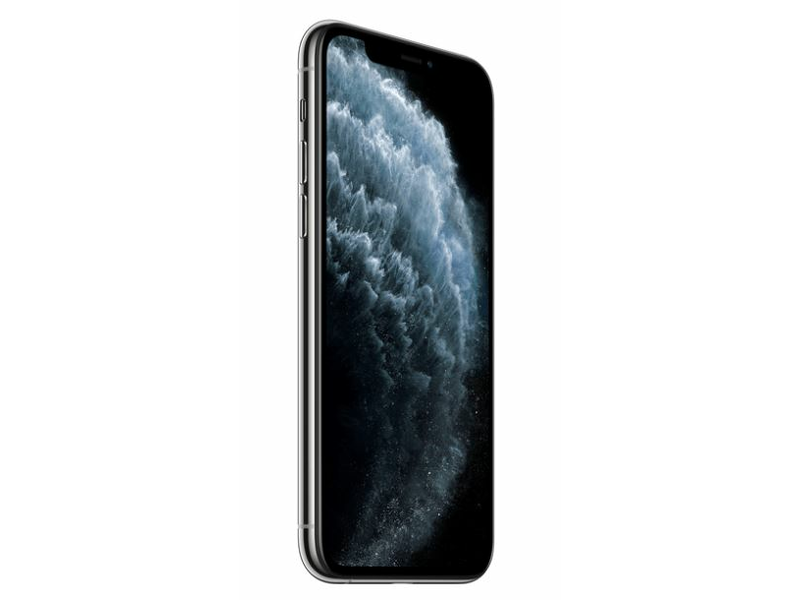 APPLE iPhone 11 Pro 64 GB Kártyafüggetlen Okostelefon, Ezüst