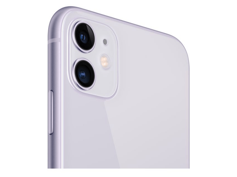 Apple iPhone 11 64 GB Kártyafüggetlen Okostelefon, Lila