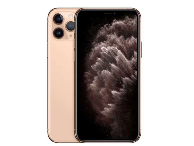 APPLE iPhone 11 Pro 256 GB Kártyafüggetlen Okostelefon, Arany