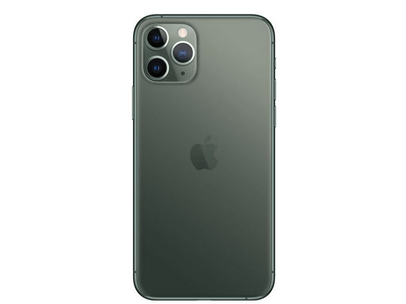 APPLE iPhone 11 Pro 256 GB Kártyafüggetlen Okostelefon, Éjzöld