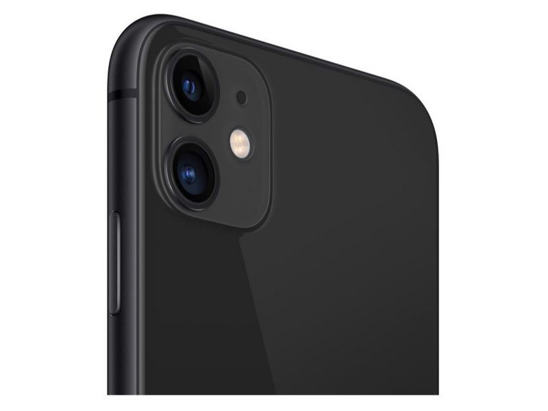 Apple iPhone 11 128 GB Kártyafüggetlen Okostelefon, Fekete