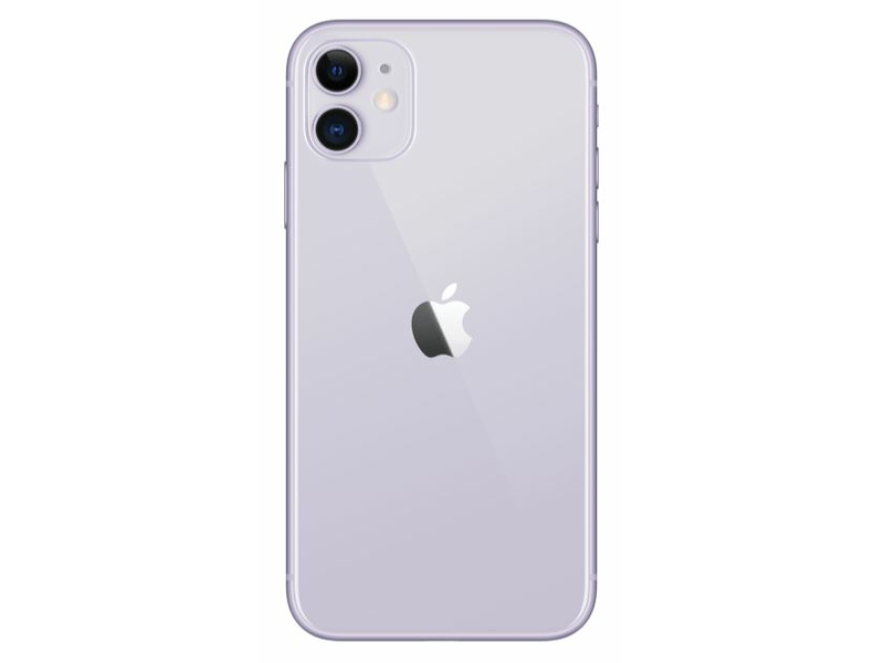 Apple iPhone 11 128 GB Kártyafüggetlen Okostelefon, Lila