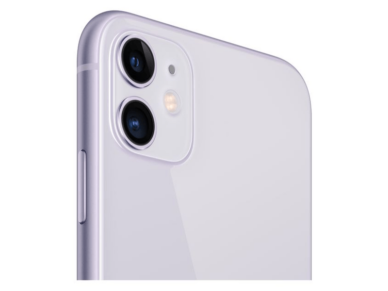 Apple iPhone 11 128 GB Kártyafüggetlen Okostelefon, Lila