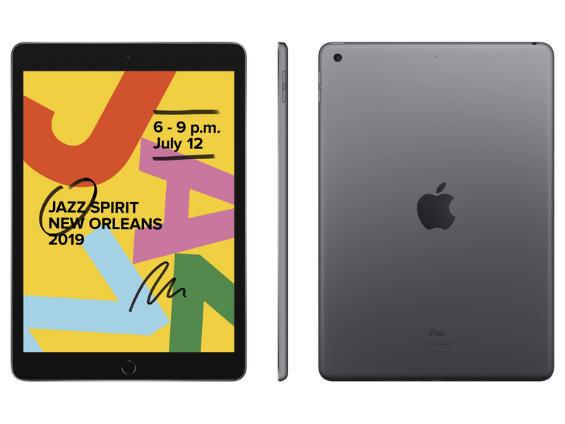 Apple Ipad 7 (2019) Wi-Fi 128 GB 10.2