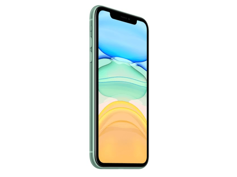 Apple iPhone 11 128 GB Kártyafüggetlen Okostelefon, Zöld