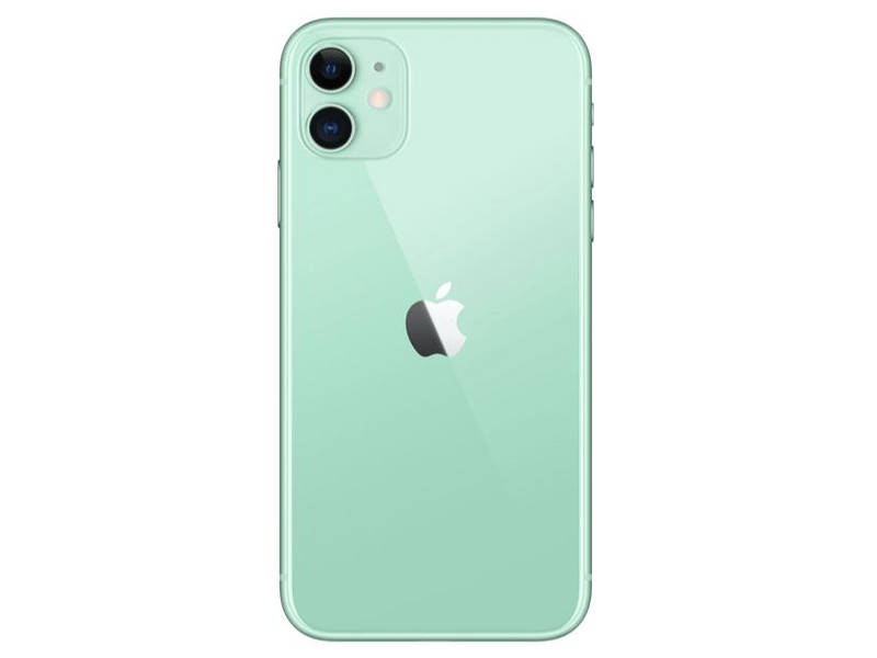 Apple iPhone 11 128 GB Kártyafüggetlen Okostelefon, Zöld