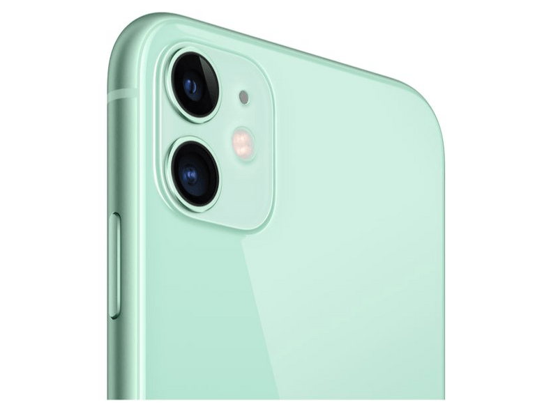 Apple iPhone 11 128 GB Kártyafüggetlen Okostelefon, Zöld