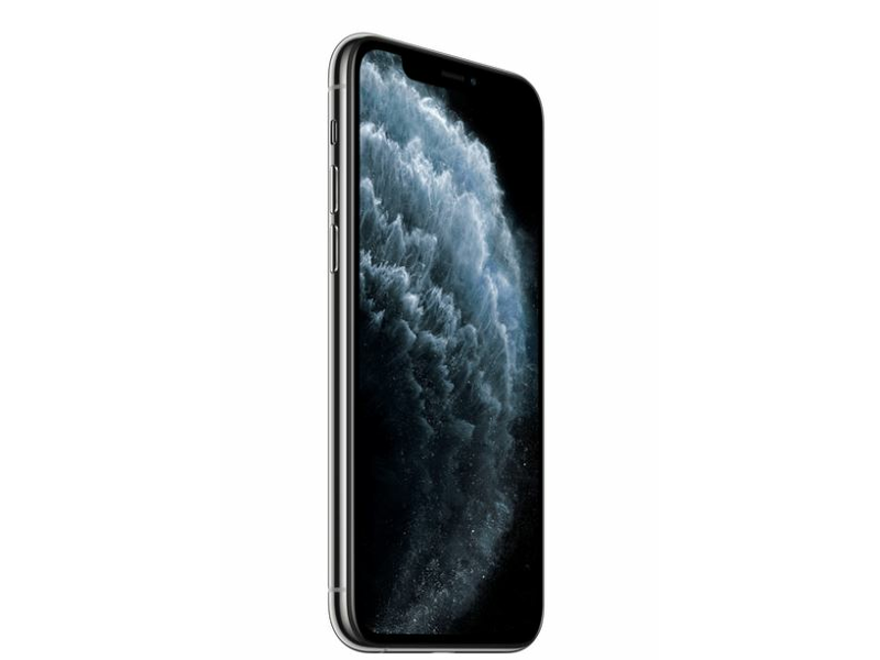 APPLE iPhone 11 Pro Max 64 GB Kártyafüggetlen Okostelefon, Ezüst
