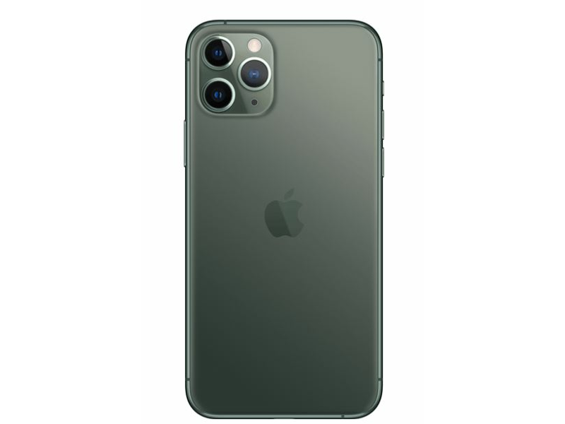 APPLE iPhone 11 Pro Max 64 GB Kártyafüggetlen Okostelefon, Éjzöld