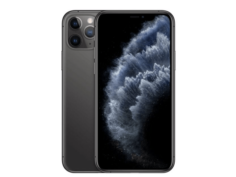 APPLE iPhone 11 Pro Max 256 GB Kártyafüggetlen Okostelefon, Asztroszürke