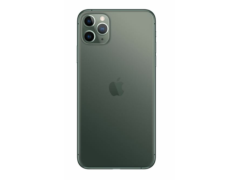 APPLE iPhone 11 Pro Max 512 GB Kártyafüggetlen Okostelefon, Éjzöld