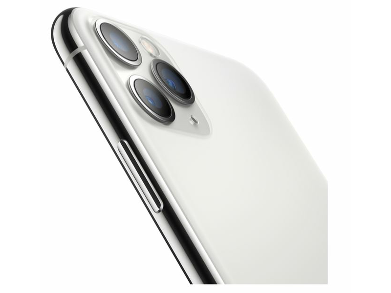 APPLE iPhone 11 Pro Max 512 GB Kártyafüggetlen Okostelefon, Ezüst