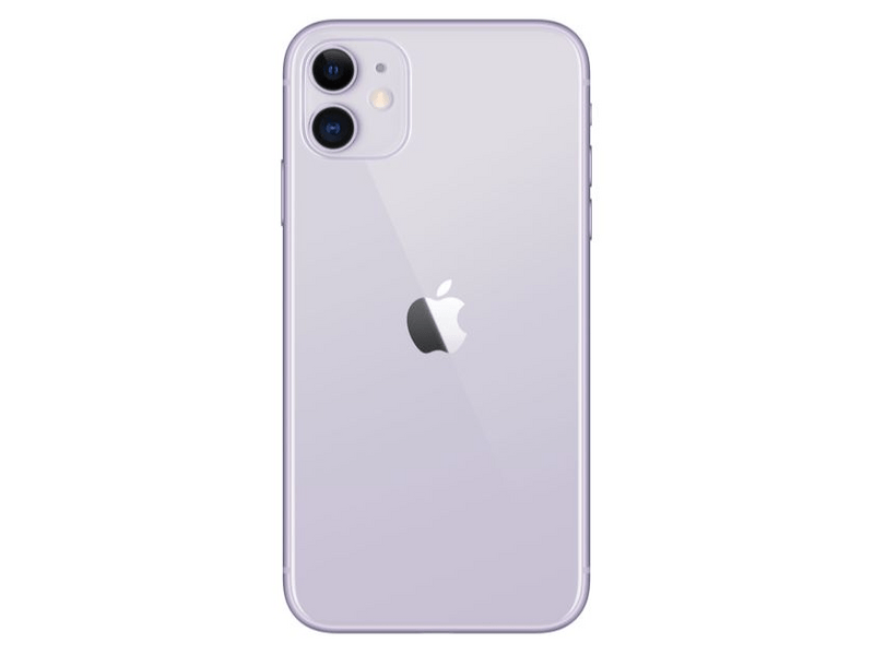Apple iPhone 11 256 GB Kártyafüggetlen Okostelefon, Lila