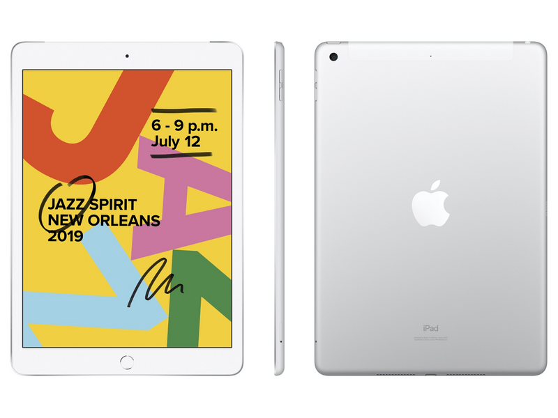 Apple Ipad 7 (2019) Cellular 128 GB 10.2