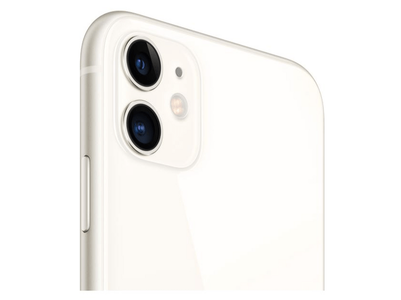 Apple iPhone 11 256 GB Kártyafüggetlen Okostelefon, Fehér