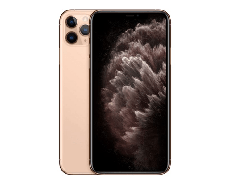 APPLE iPhone 11 Pro Max 256 GB Kártyafüggetlen Okostelefon, Arany