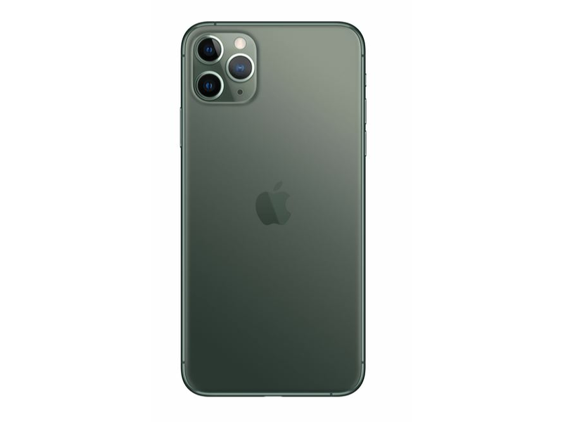 APPLE iPhone 11 Pro Max 256 GB Kártyafüggetlen Okostelefon, Éjzöld