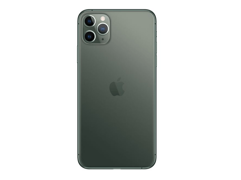 APPLE iPhone 11 Pro Max 256 GB Kártyafüggetlen Okostelefon, Éjzöld