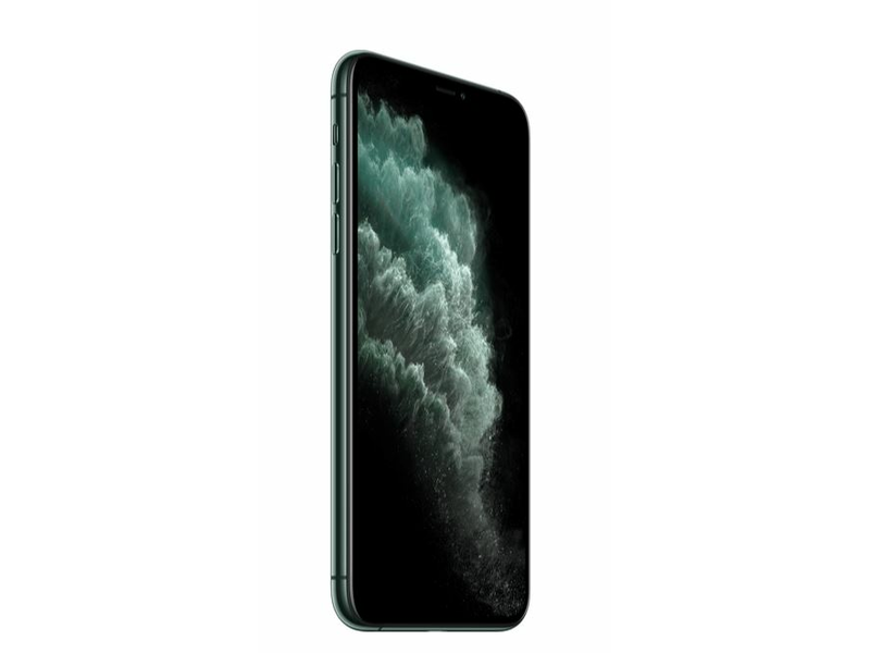 APPLE iPhone 11 Pro Max 512 GB Kártyafüggetlen Okostelefon, Éjzöld