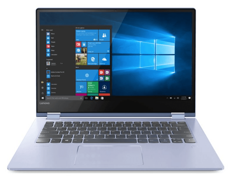 Lenovo Yoga 530 81EK0199HV Notebook + Windows 10 Home
