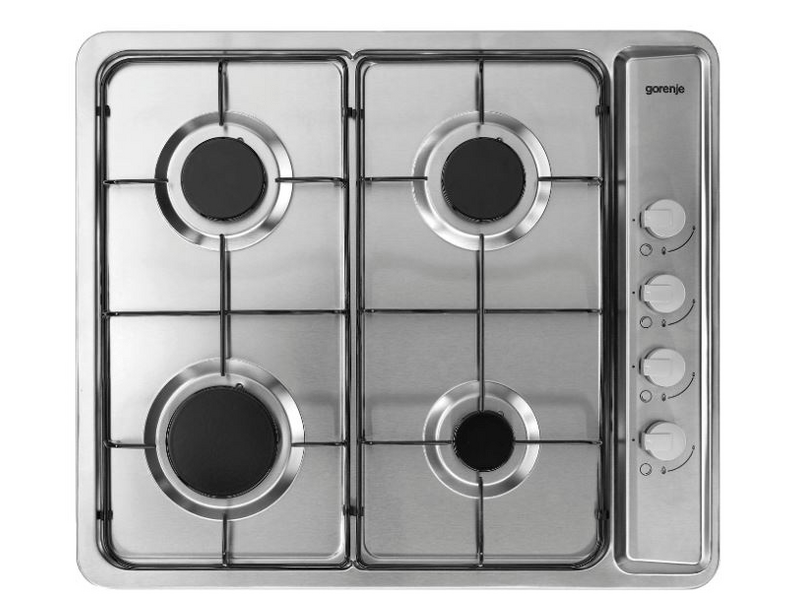 GORENJE G64X Beépíthető gáz főzőlap