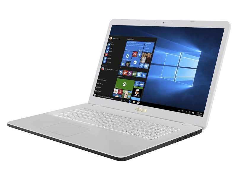 ASUS X705UB-GC303T Notebook + Windows 10 Home