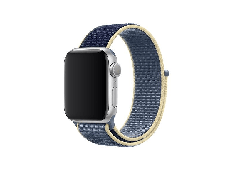 Apple MX3M2ZM/A 40 mm-es alaszkai kék sportpánt