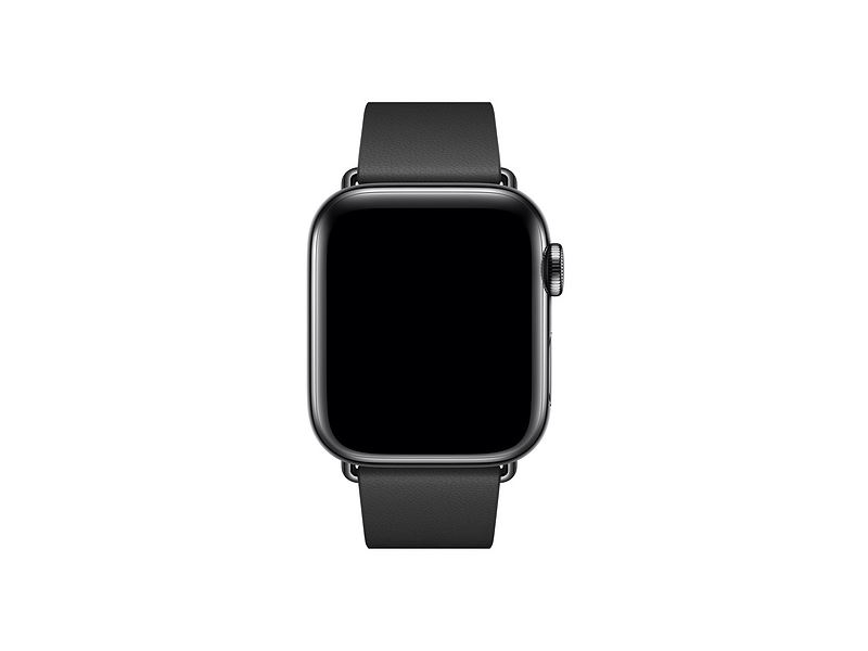 Apple MWRF2ZM/A 40 mm-es fekete szíj modern csattal – S