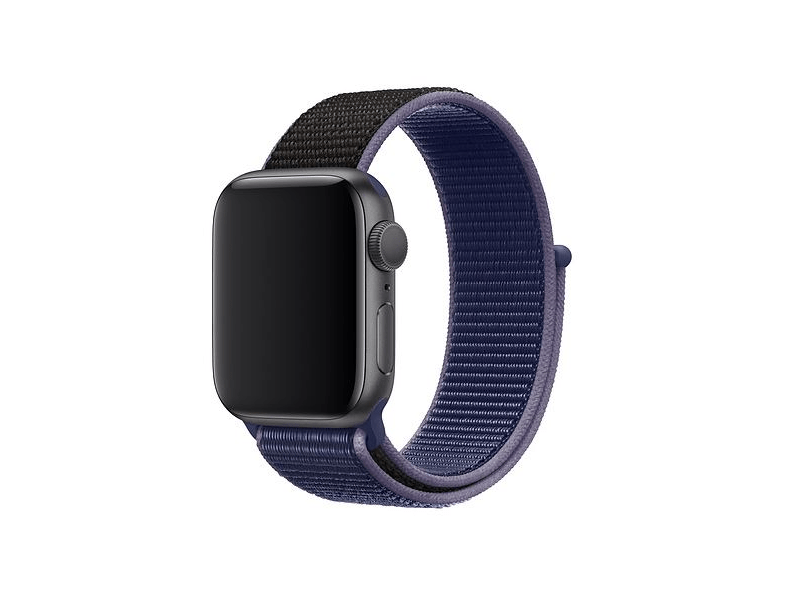 Apple MX3N2ZM/A 40 mm-es éjkék sportpánt