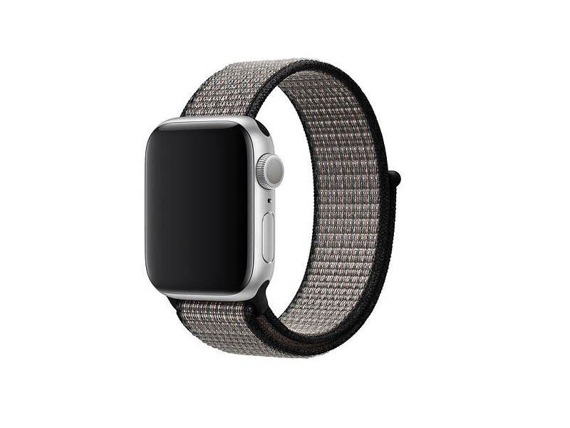 Apple MWTV2ZM/A 40 mm-es királykék-lávanarancs Nike sportpánt