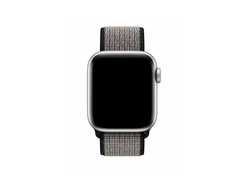 Apple MWTV2ZM/A 40 mm-es királykék-lávanarancs Nike sportpánt