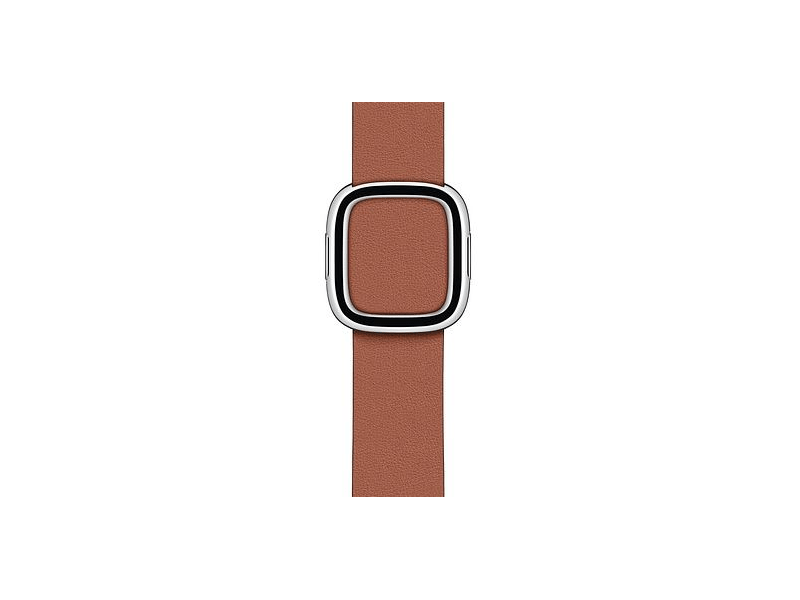 Apple MWRD2ZM/A 40 mm-es vörösesbarna szíj modern csattal – M