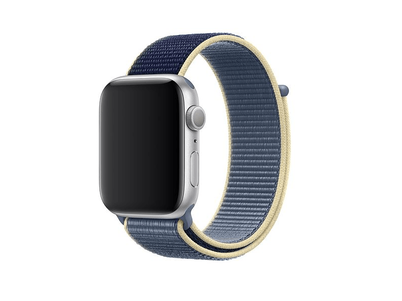 Apple MX3P2ZM/A 44 mm-es alaszkai kék sportpánt