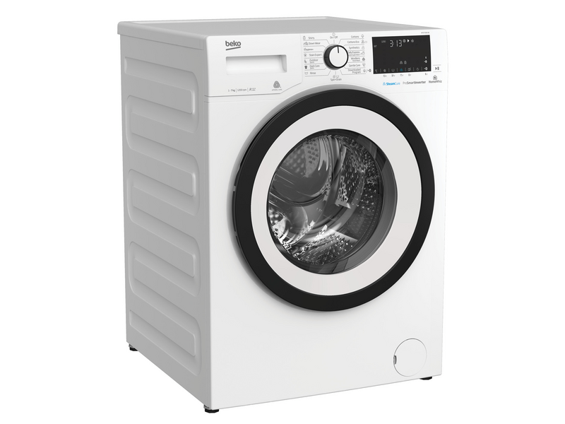 BEKO WTE7636XB Elöltöltős mosógép