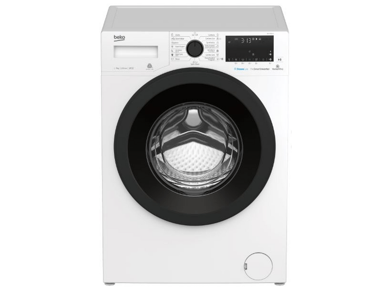 BEKO WTE7636XA Elöltöltős mosógép