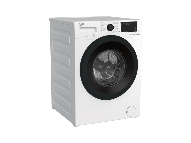 BEKO WTE7636XA Elöltöltős mosógép