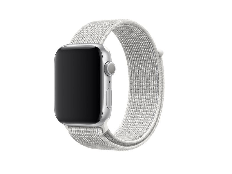 Apple MX822ZM/A 44 mm-es hegycsúcsfehér Nike sportpánt