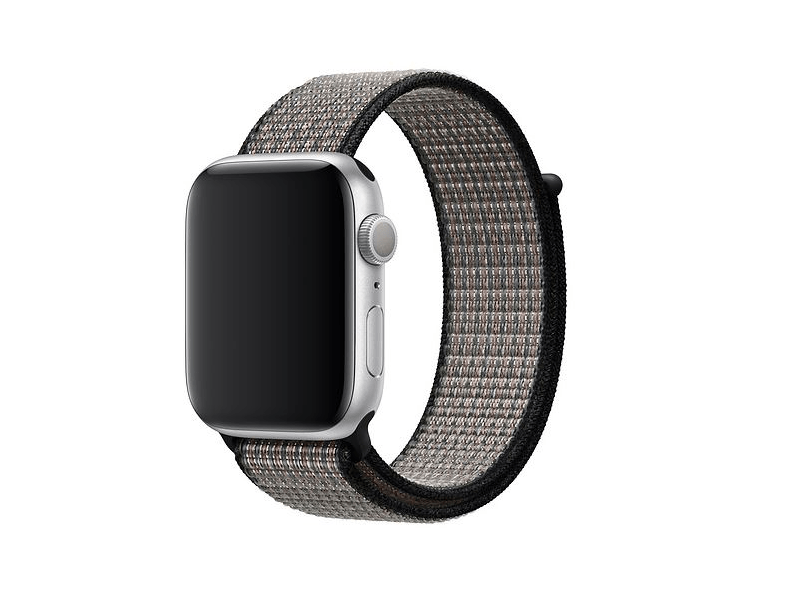 Apple MWU32ZM/A 44 mm-es királykék-lávanarancs színű Nike sportpánt