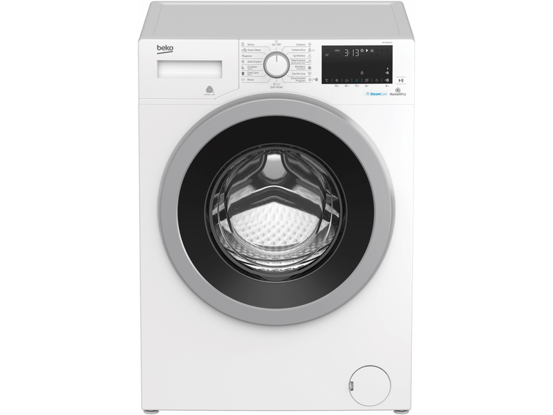 BEKO WTV9636XS0 Elöltöltős mosógép