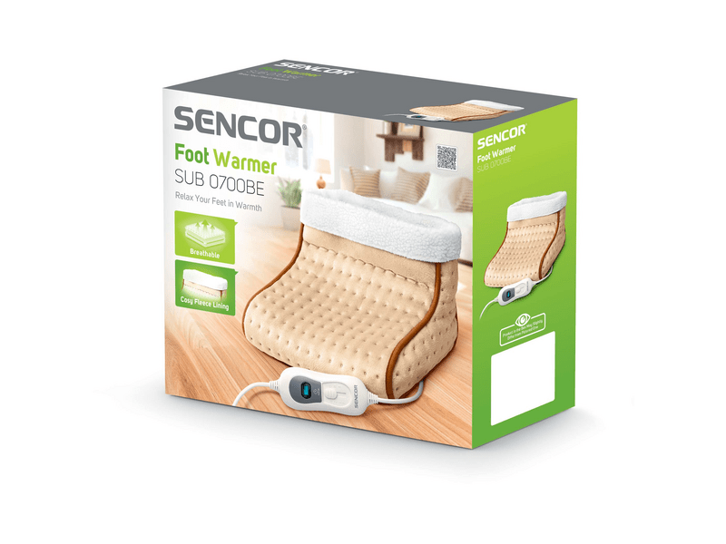 Sencor SUB 0700BE Lábmelegítő