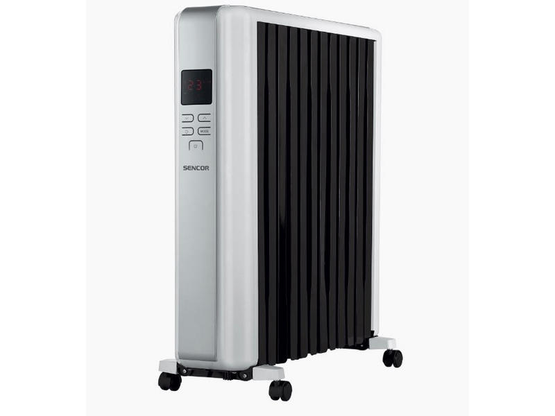 Sencor SOH 8112WH Elektromos olajradiátor
