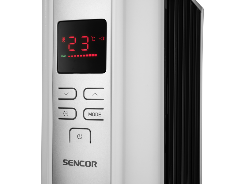 Sencor SOH 8110WH Elektromos olajradiátor
