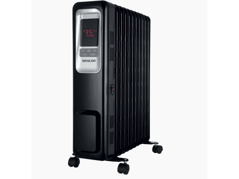 Sencor SOH 6111BK Elektromos olajradiátor