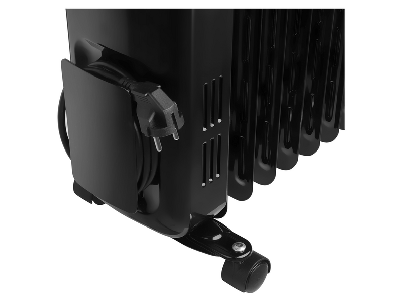 Sencor SOH 6111BK Elektromos olajradiátor