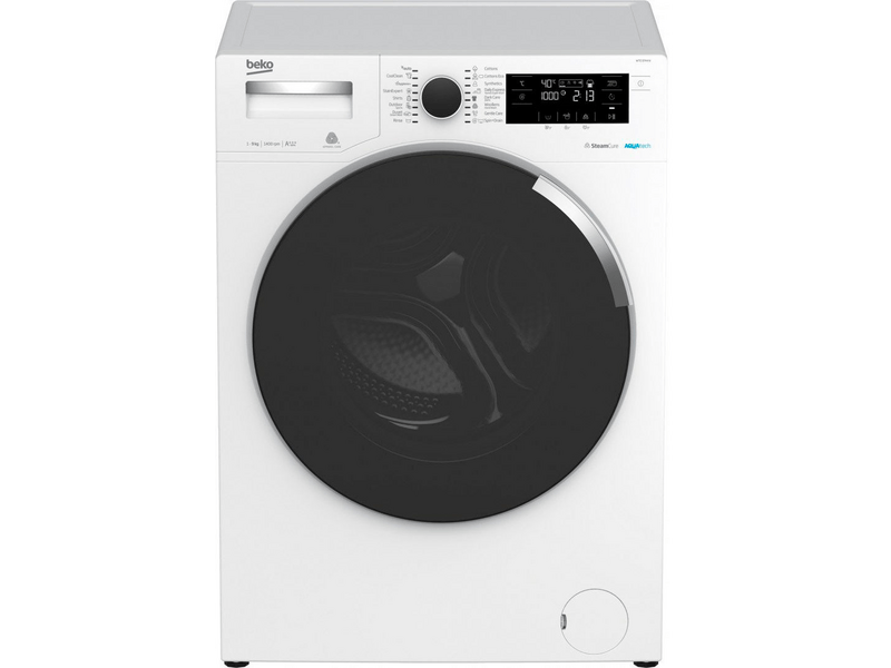 BEKO WTE9744N Elöltöltős mosógép