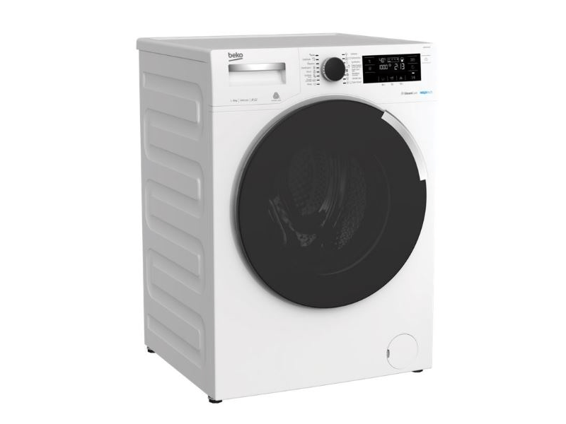 BEKO WTE9744N Elöltöltős mosógép