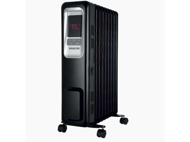 Sencor SOH 6109BK Elektromos olajradiátor